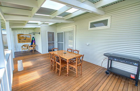 Jeffries Cottage - Tourism Hervey Bay 9