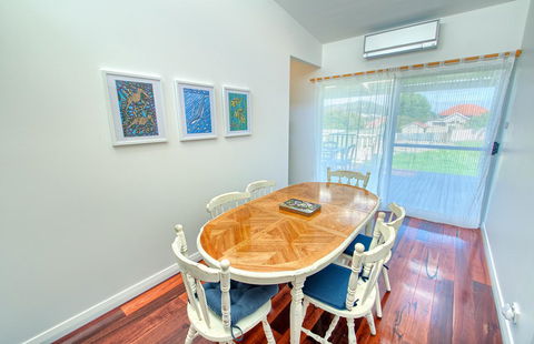 Jeffries Cottage - Tourism Hervey Bay 12