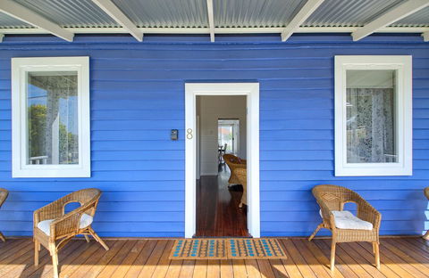 Jeffries Cottage - Tourism Hervey Bay 3