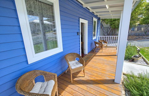 Jeffries Cottage - Tourism Hervey Bay 6