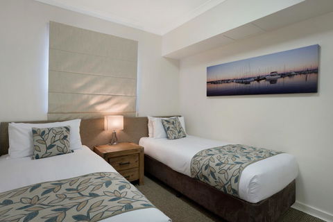 Broadwater Resort Como - Hervey Bay Accommodation 2