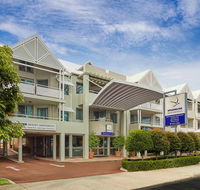 Broadwater Resort Como - Hervey Bay Accommodation