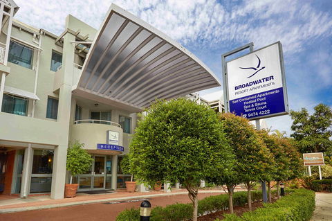 Broadwater Resort Como - Hervey Bay Accommodation 4