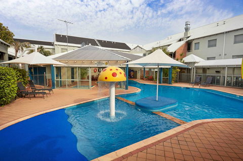 Broadwater Resort Como - Hervey Bay Accommodation 26