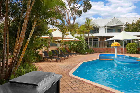 Broadwater Resort Como - Hervey Bay Accommodation 27