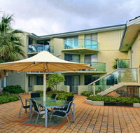 Scarborough Beach Front Resort - Shell Ten - Hervey Bay Accommodation