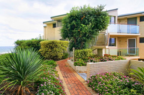 Scarborough Beach Front Resort - Shell Ten - Hervey Bay Accommodation 14