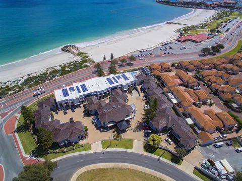 Quality Resort Sorrento Beach - Tourism Hervey Bay 1