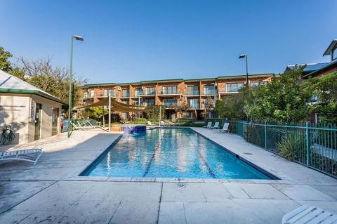 Perth Ascot Central Apartment Hotel Official - Tourism Hervey Bay 27
