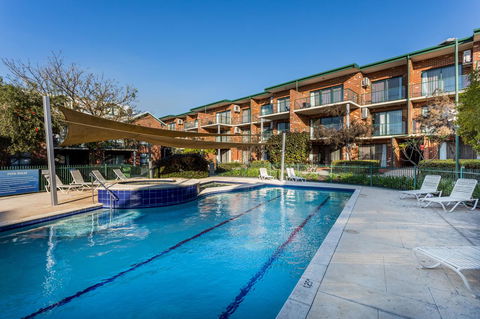 Perth Ascot Central Apartment Hotel Official - Tourism Hervey Bay 26