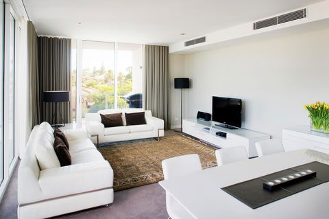 Claremont Quarter Luxury Apartment - Tourism Hervey Bay 3