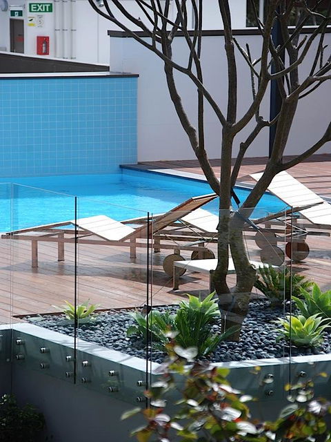 Claremont Quarter Luxury Apartment - Tourism Hervey Bay 1