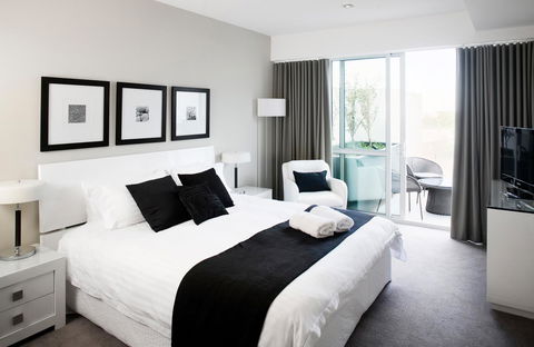 Claremont Quarter Luxury Apartment - Tourism Hervey Bay 2