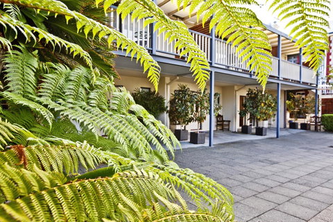 Fremantle Townhouse U/5 - Hervey Bay Accommodation 15