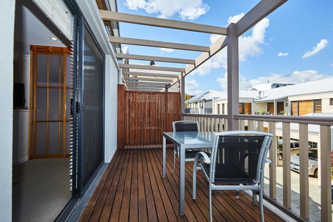 Fremantle Townhouse U/5 - Hervey Bay Accommodation 11