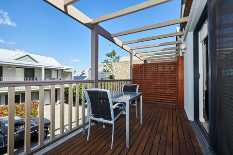 Fremantle Townhouse U/5 - Hervey Bay Accommodation 10