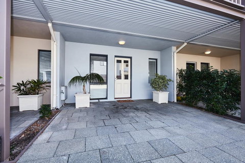 Fremantle Townhouse U/5 - Hervey Bay Accommodation 12