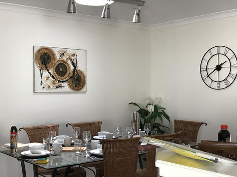 Blue Lake Family Retreat - Tourism Hervey Bay 9