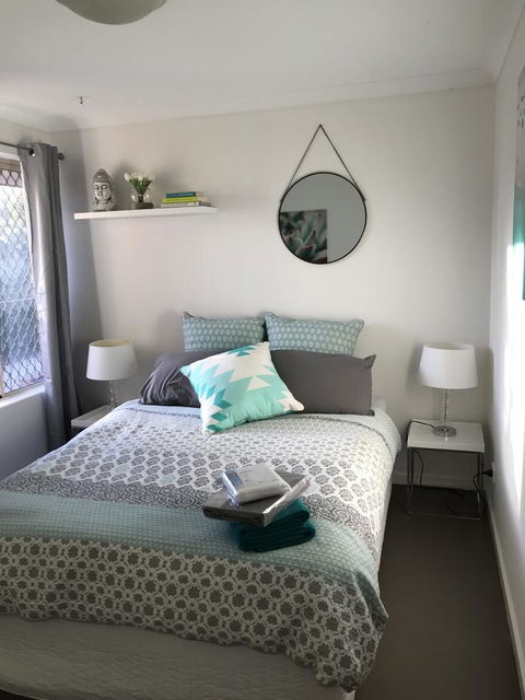 Blue Lake Family Retreat - Tourism Hervey Bay 19