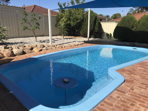 Blue Lake Family Retreat - Tourism Hervey Bay 1