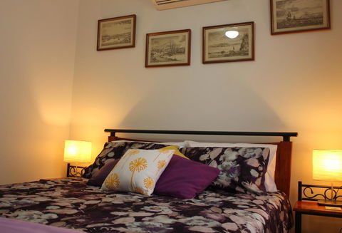 Jacaranda Hideaway Bed & Breakfast - Tourism Hervey Bay 1