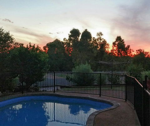 Jacaranda Hideaway Bed & Breakfast - Tourism Hervey Bay 17