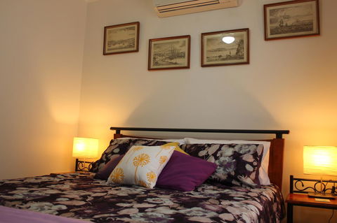 Jacaranda Hideaway Bed & Breakfast - Tourism Hervey Bay 8