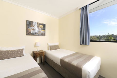 Lodestar Waterside Apartments - Tourism Hervey Bay 39