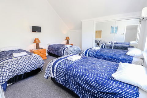 Bayshore Beachside Resort - Hervey Bay Accommodation 36