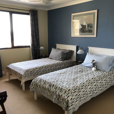 Mullaloo Beachfront Retreat - Hervey Bay Accommodation 9