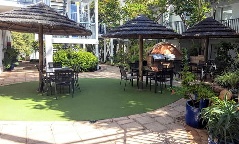 West Beach Lagoon 202 - Quiet & Ground Floor! - Hervey Bay Accommodation 21