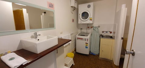 West Beach Lagoon 202 - Quiet & Ground Floor! - Hervey Bay Accommodation 8