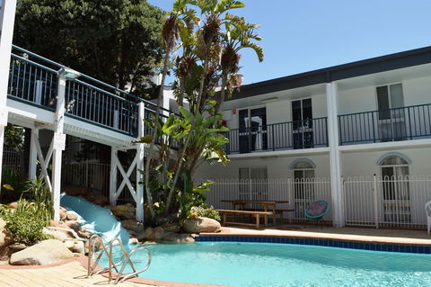 West Beach Lagoon 202 - Quiet & Ground Floor! - Hervey Bay Accommodation 16