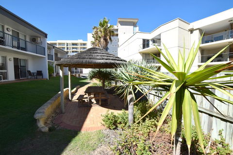 West Beach Lagoon 202 - Quiet & Ground Floor! - Hervey Bay Accommodation 15