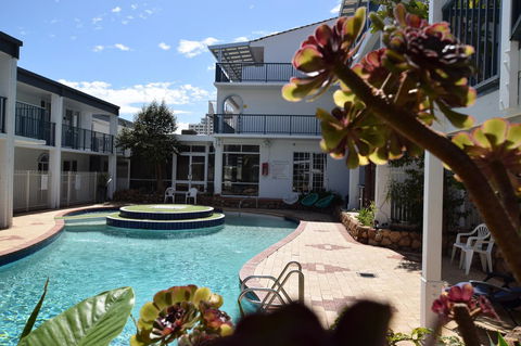 West Beach Lagoon 202 - Quiet & Ground Floor! - Hervey Bay Accommodation 23
