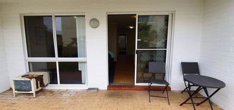 West Beach Lagoon 202 - Quiet & Ground Floor! - Hervey Bay Accommodation 2