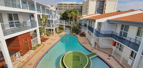 West Beach Lagoon 202 - Quiet & Ground Floor! - Hervey Bay Accommodation 14