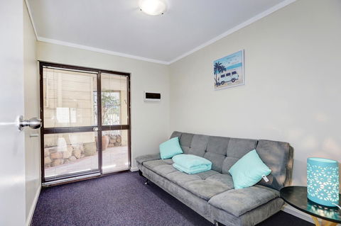 West Beach Lagoon 202 - Quiet & Ground Floor! - Hervey Bay Accommodation 5