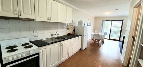 West Beach Lagoon 202 - Quiet & Ground Floor! - Hervey Bay Accommodation 6