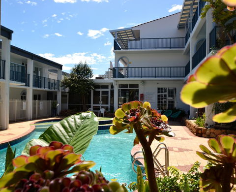 West Beach Lagoon 202 - Quiet & Ground Floor! - Hervey Bay Accommodation 0