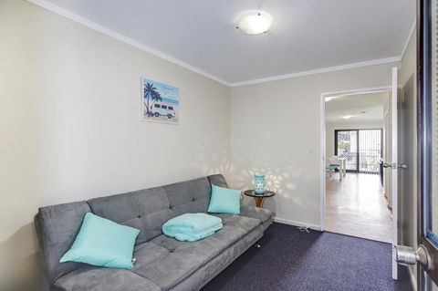 West Beach Lagoon 202 - Quiet & Ground Floor! - Hervey Bay Accommodation 4
