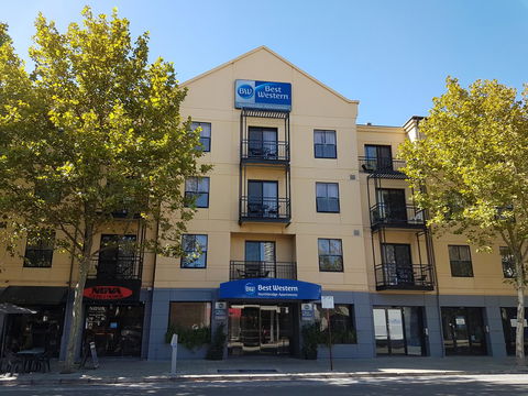 Best Western Northbridge Apartments - Tourism Hervey Bay 2