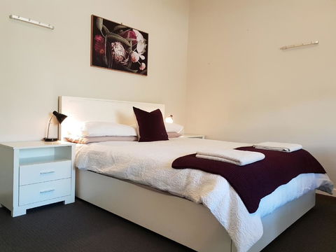 Stirling Apartments - Studio 1 - Hervey Bay Accommodation 6