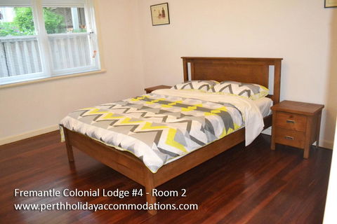 Fremantle Colonial Home - Tourism Hervey Bay 24
