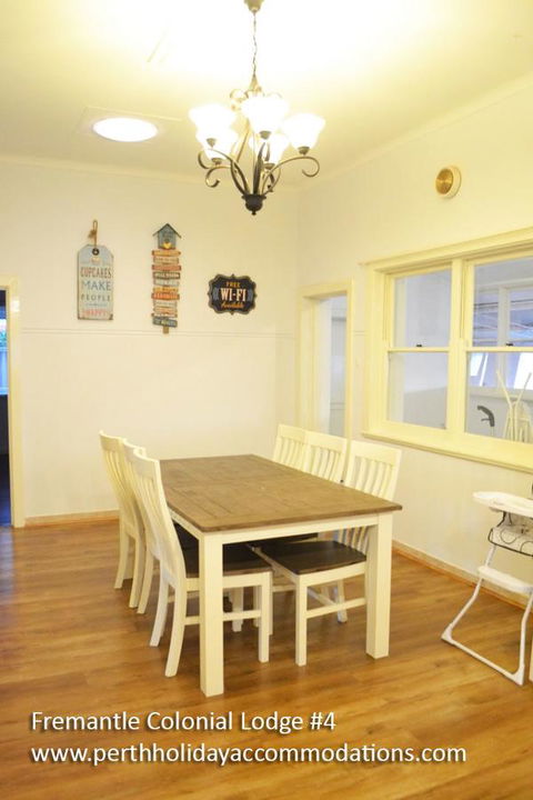 Fremantle Colonial Home - Tourism Hervey Bay 2