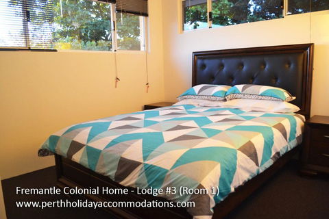 Fremantle Colonial Home - Tourism Hervey Bay 15