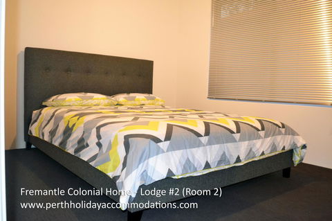 Fremantle Colonial Home - Tourism Hervey Bay 4