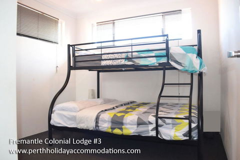Fremantle Colonial Home - Tourism Hervey Bay 21