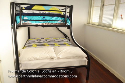 Fremantle Colonial Home - Tourism Hervey Bay 22
