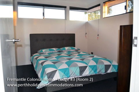 Fremantle Colonial Home - Tourism Hervey Bay 14